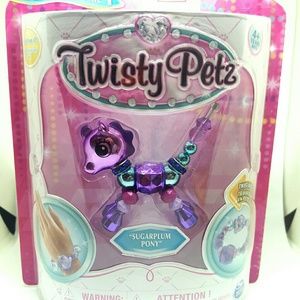 Twisty Petz SUGARPLUM PONY Spin Master Series 1